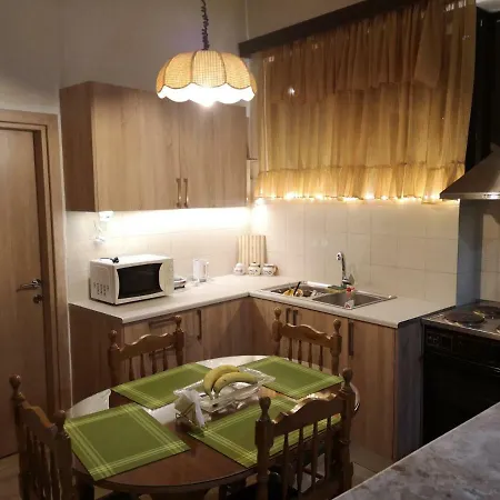 Leonidas Private Apartment In Sparta Exterior photo