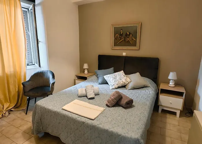 Leonidas Private Apartment In Sparta