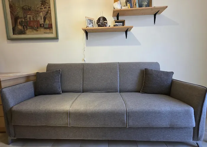 Leonidas Private Apartment In Sparta