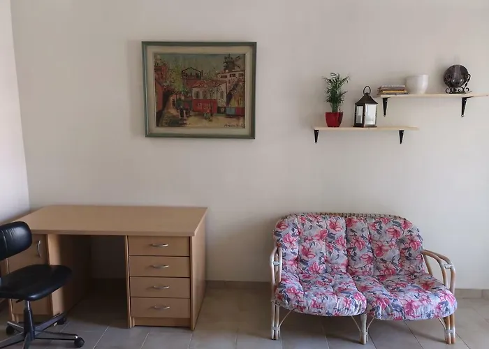 Leonidas Private Apartment In Sparta