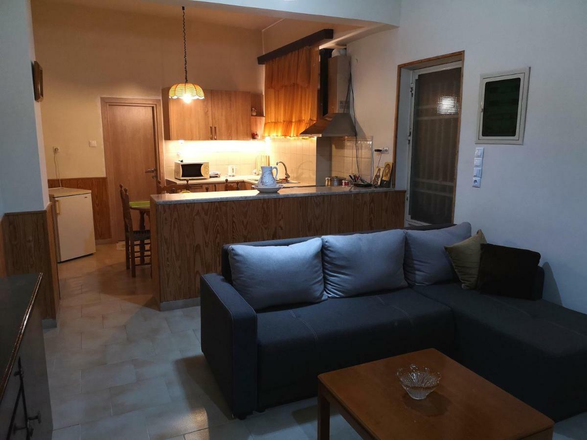 Leonidas Private In Apartment Sparta