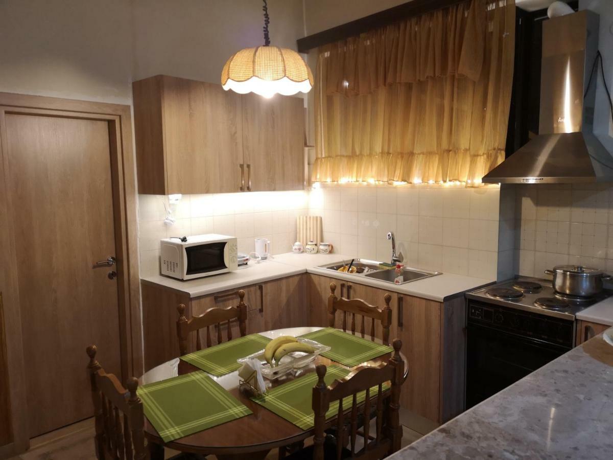 Apartment Leonidas Private In